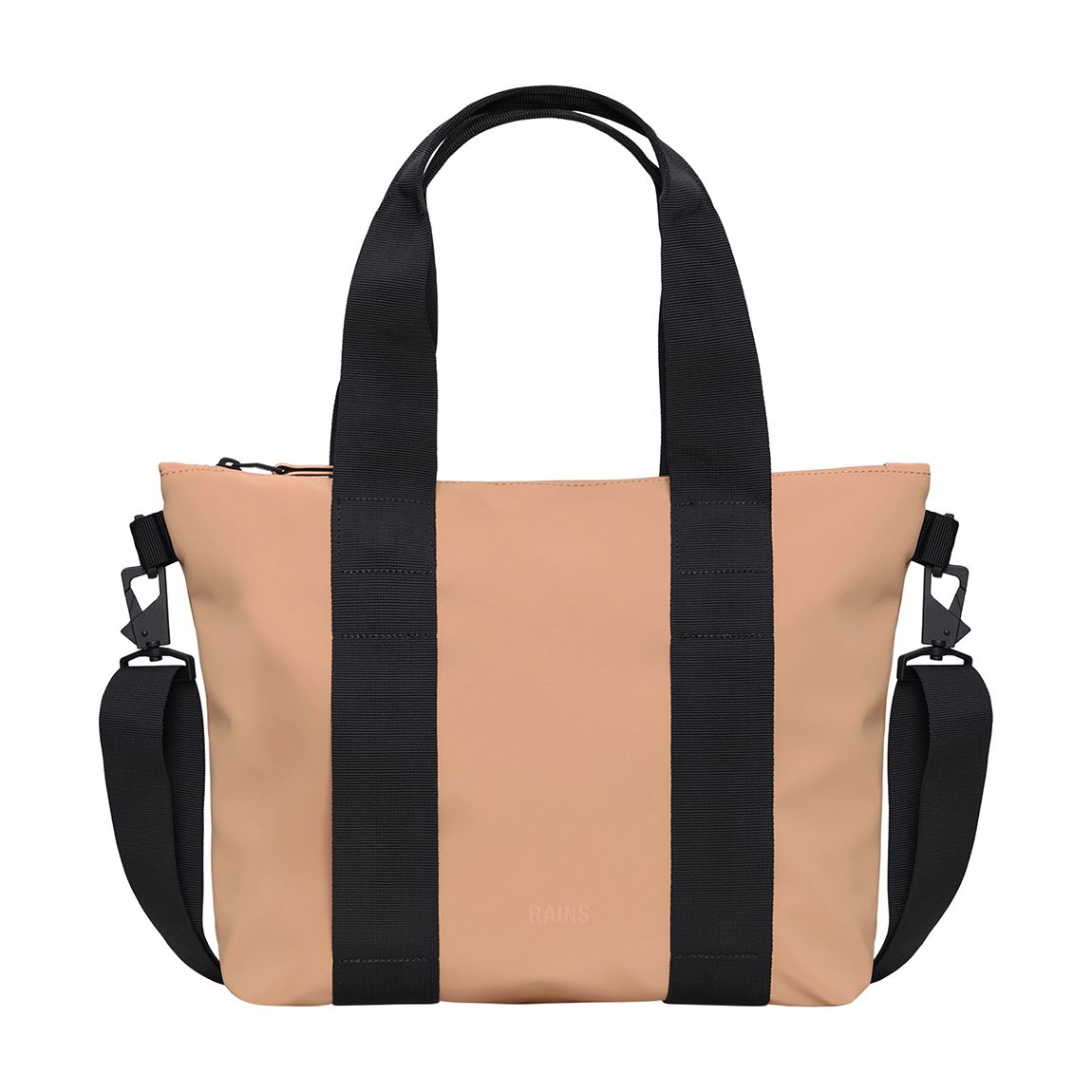 Peach Tote Micro Waterproof Bag main product photo
