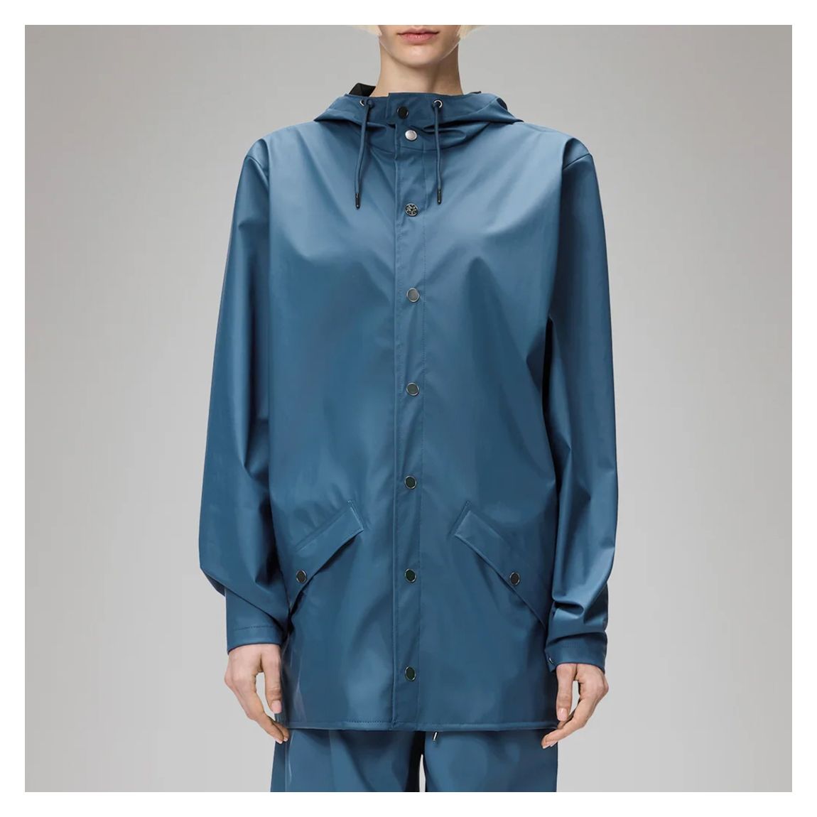 Cobalt Unisex Waterproof Rain Jacket main product photo