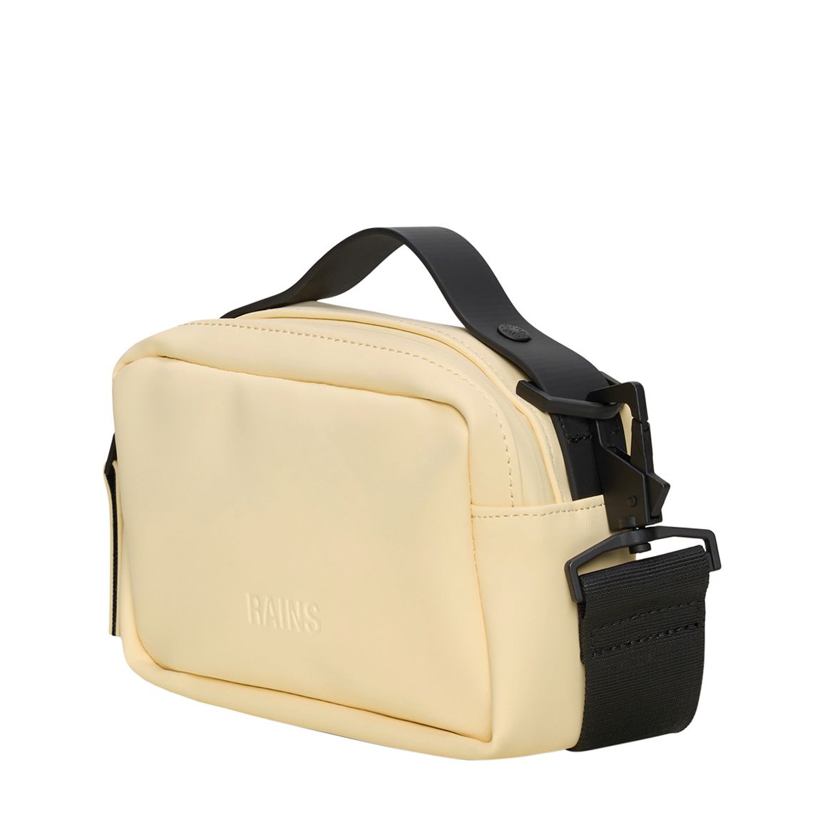 Butter Yellow Box Micro Waterproof Bag main product photo