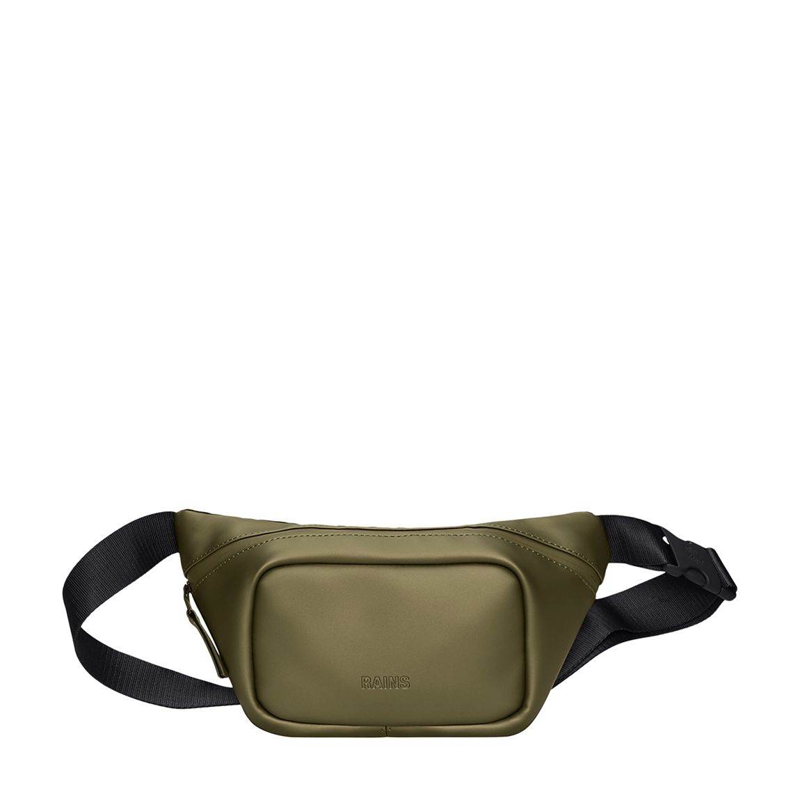 Khaki Shine Bum Mini Waterproof Bag main product photo