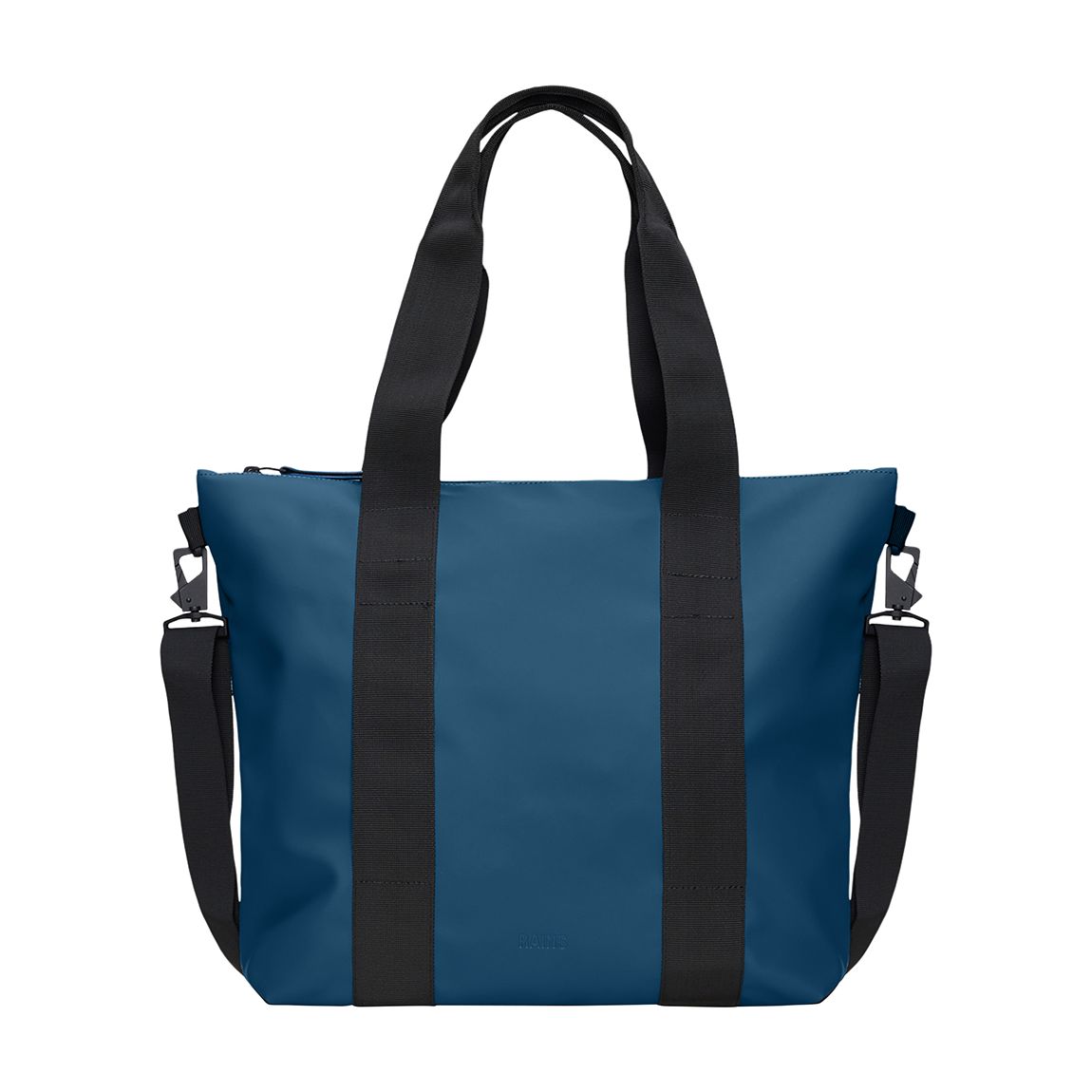 Cobalt Tote Mini Waterproof Bag main product photo