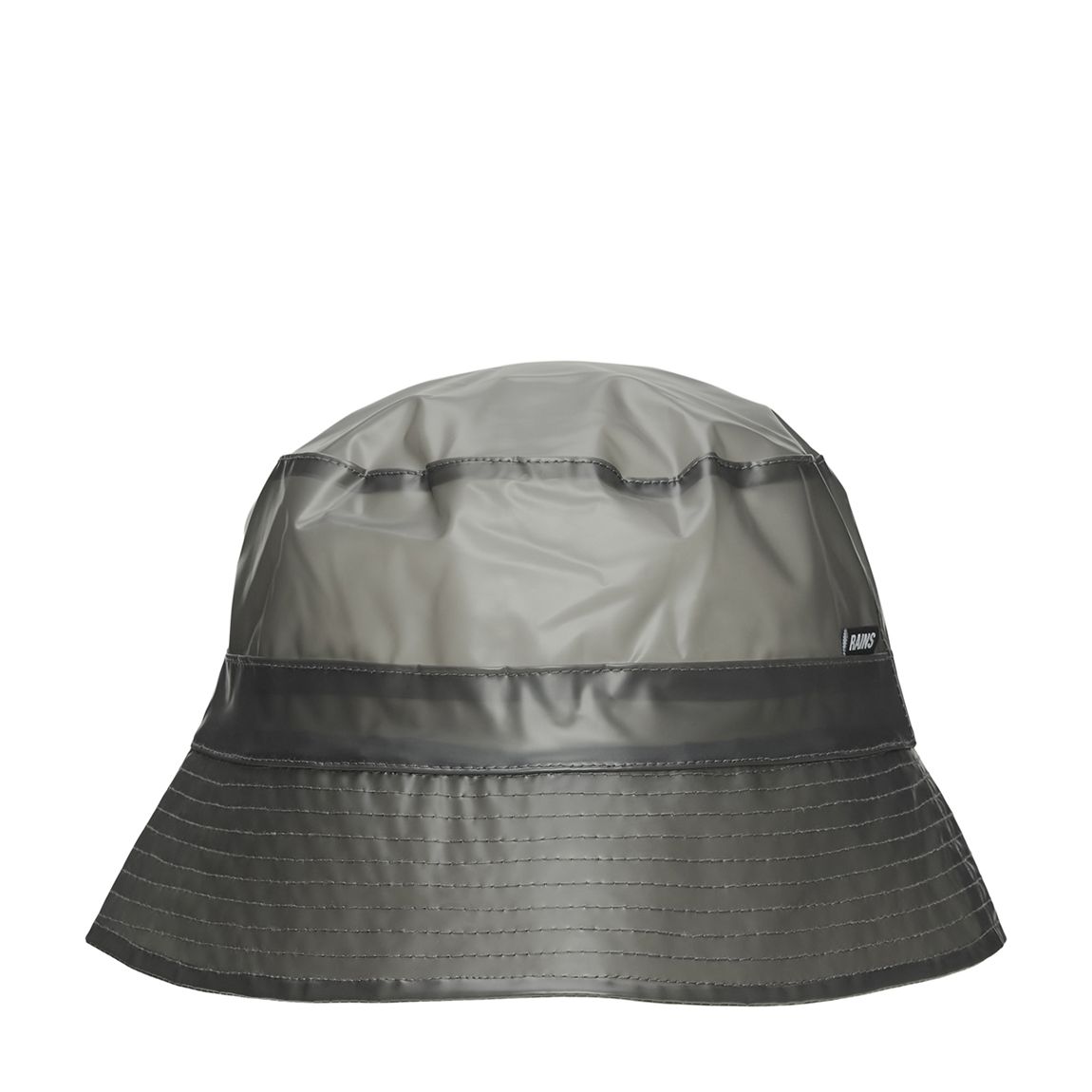 Slate Grey Unisex Waterproof Bucket Hat main product photo
