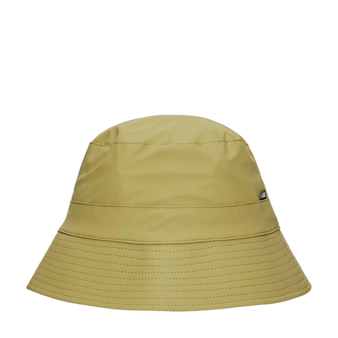 Khaki Unisex Waterproof Bucket Hat main product photo