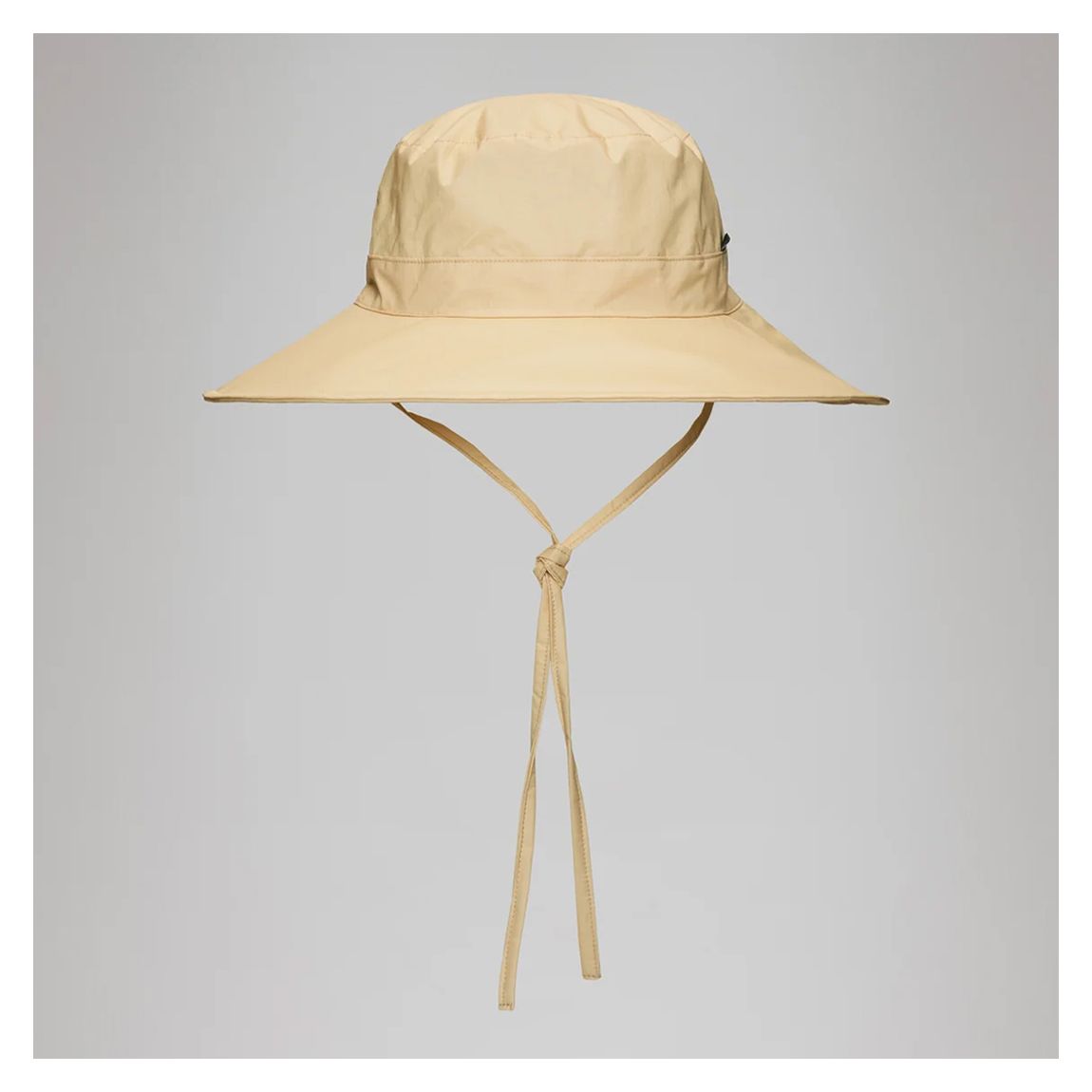 Butter Yellow Ripstop Unisex Boonie Hat main product photo
