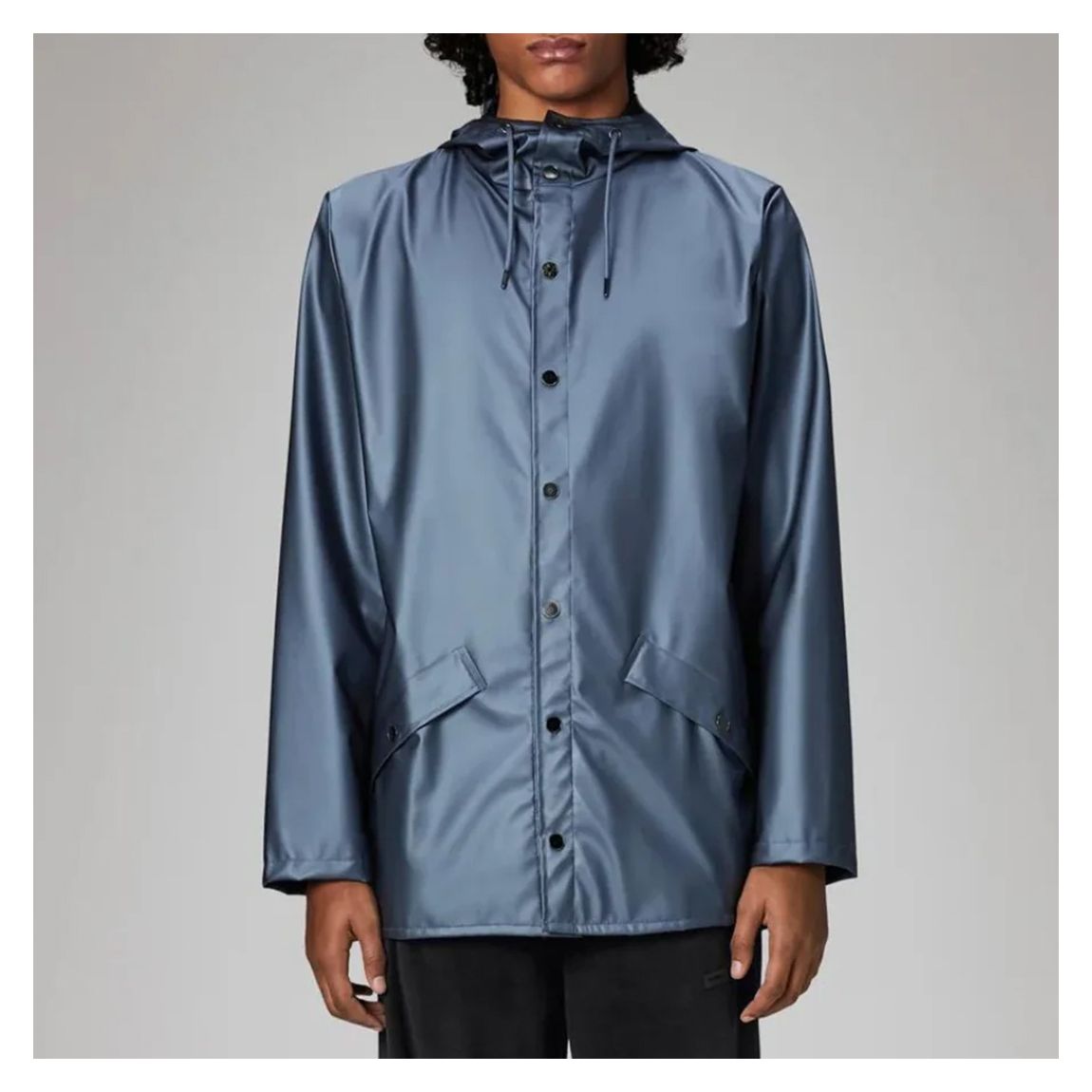 Cerulean Unisex Waterproof Rain Jacket main product photo
