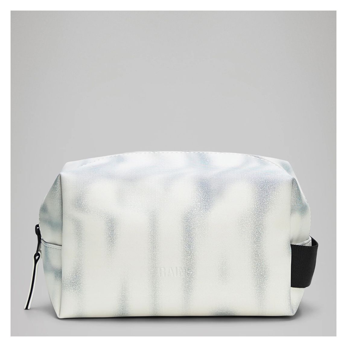 White Spray Small Waterproof Wash Bag main product photo