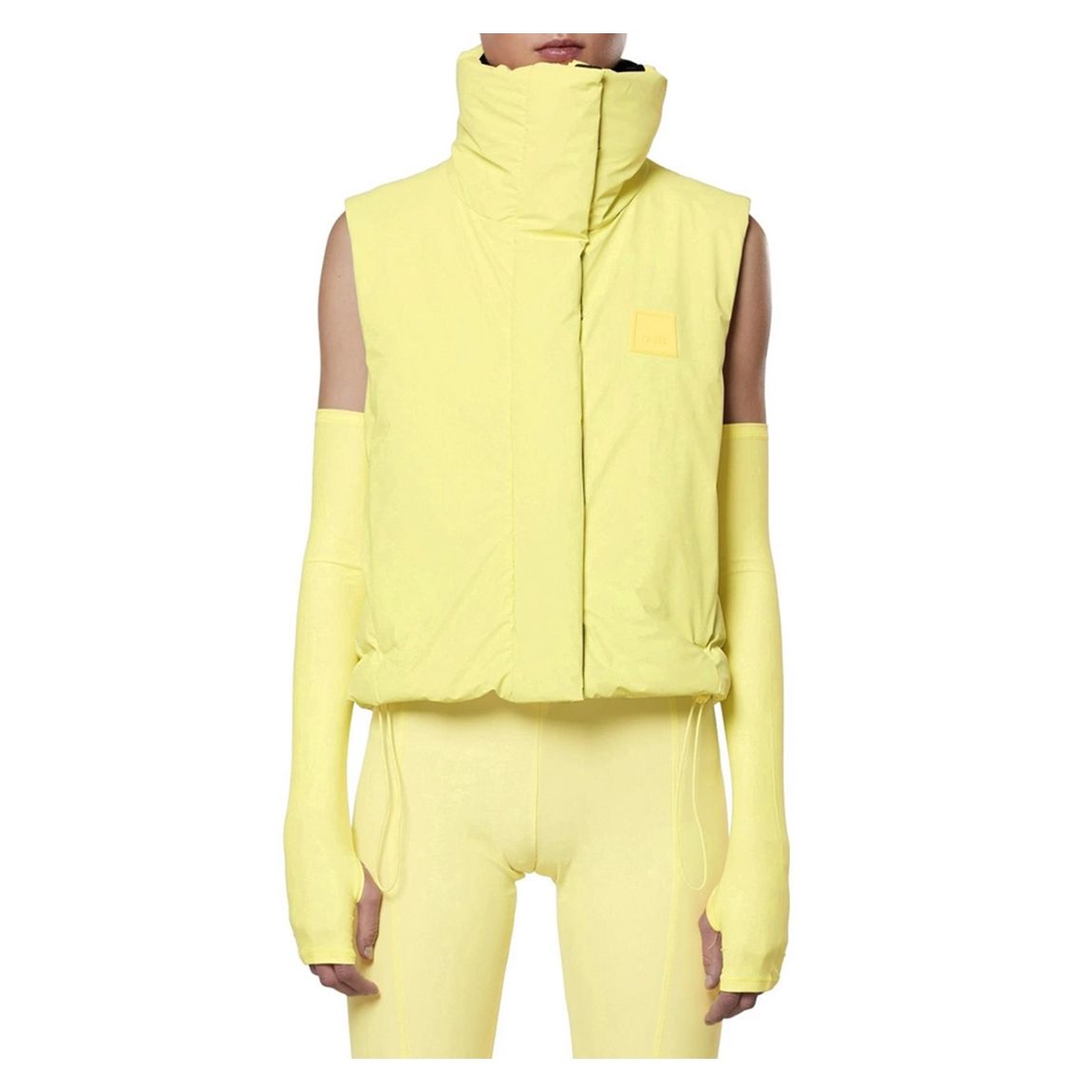 Yellow Loop Unisex Waterproof Vest main product photo