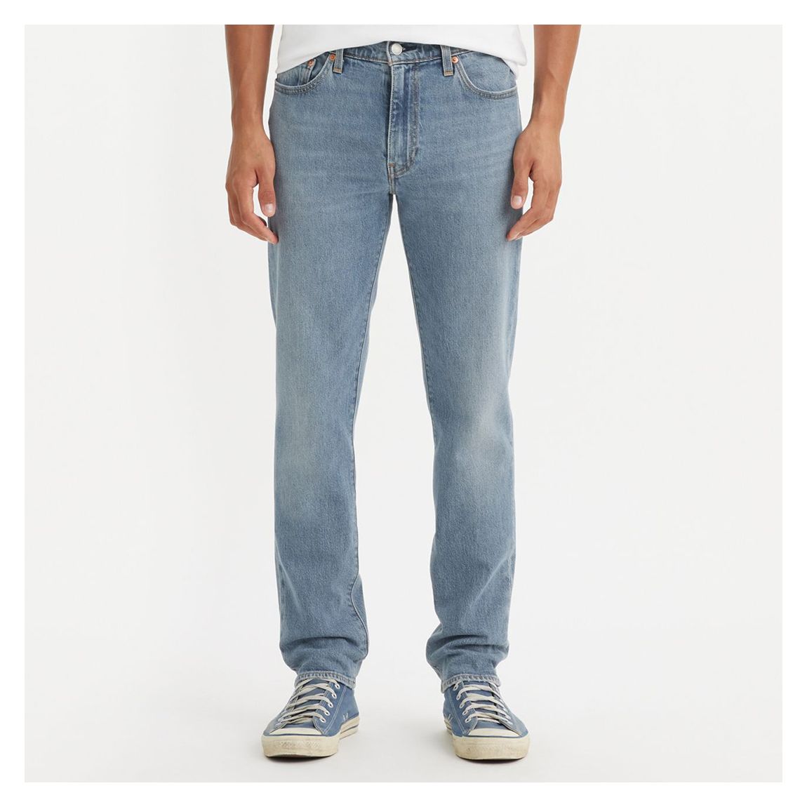 Light Blue 511™ Slim Stretch Jeans main product photo