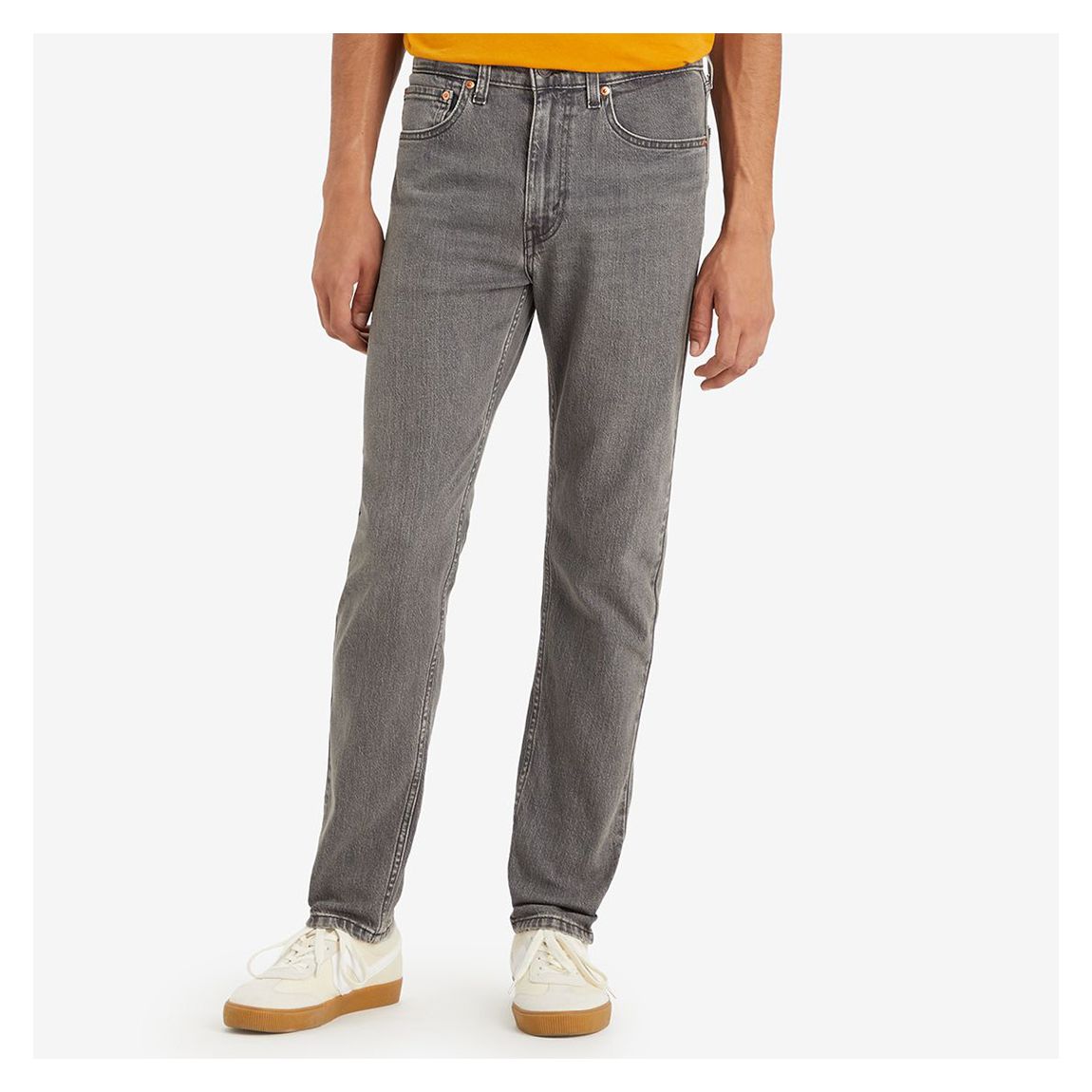 Black 515&trade Slim Tapered Stretch Jean main product photo