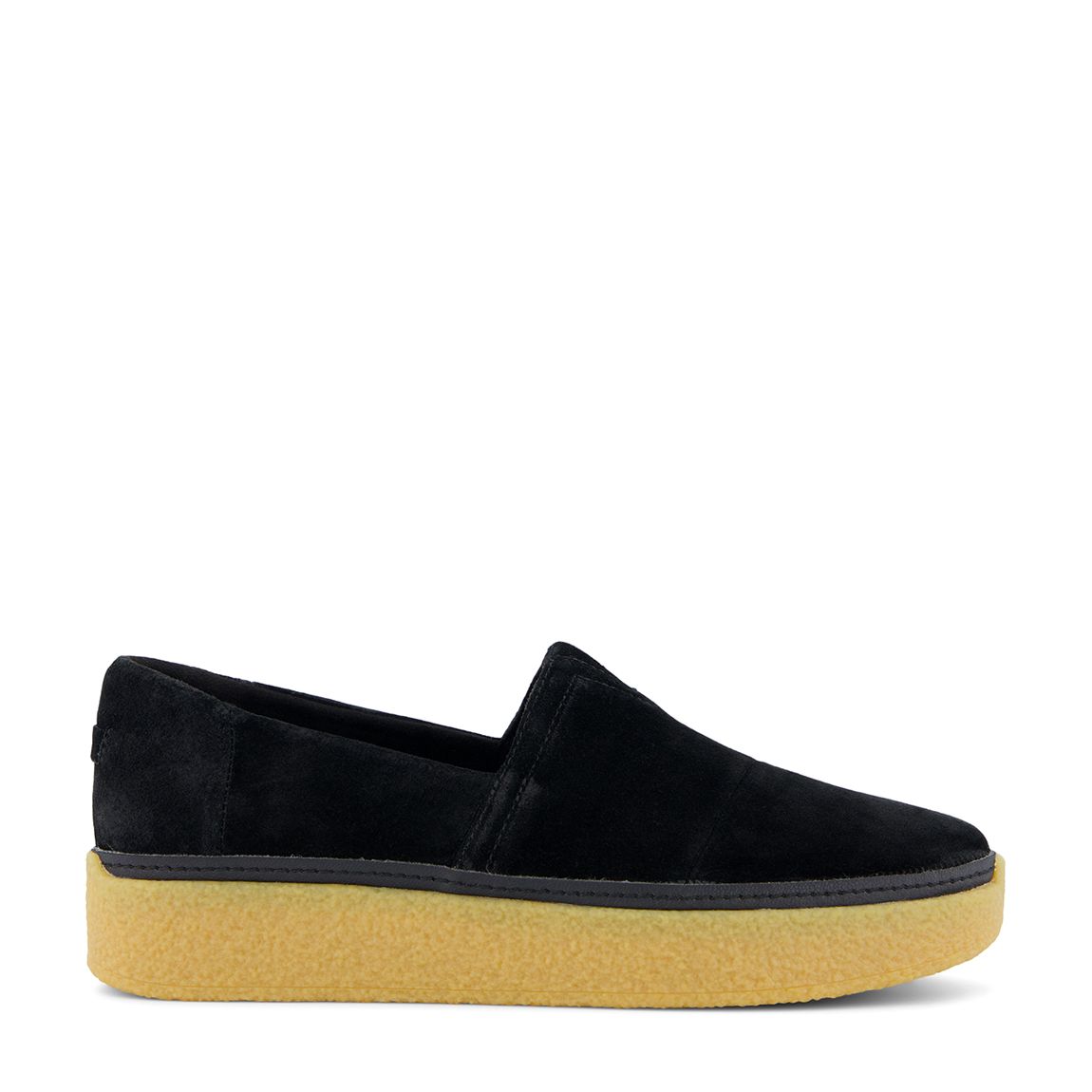 Women's Black Adelaide Espadrilles main product photo