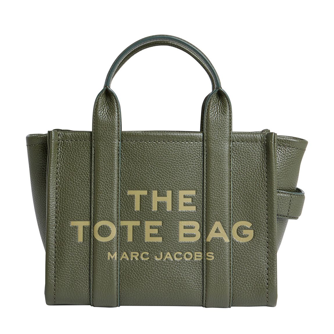 Forest The Small Leather Tote Bag main product photo