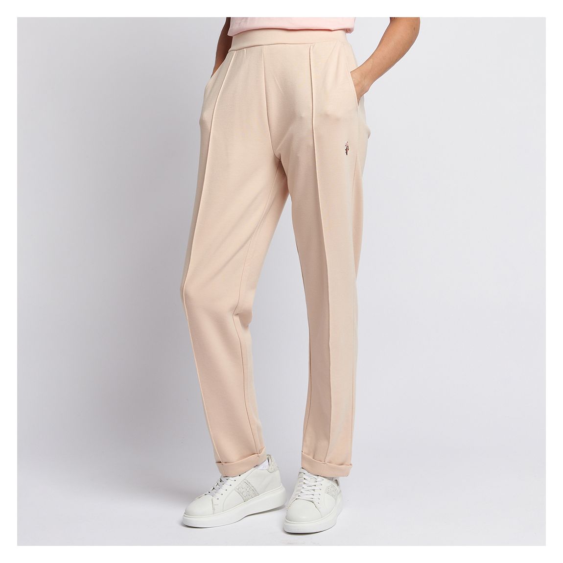 Stone Smart Stripe Joggers main product photo