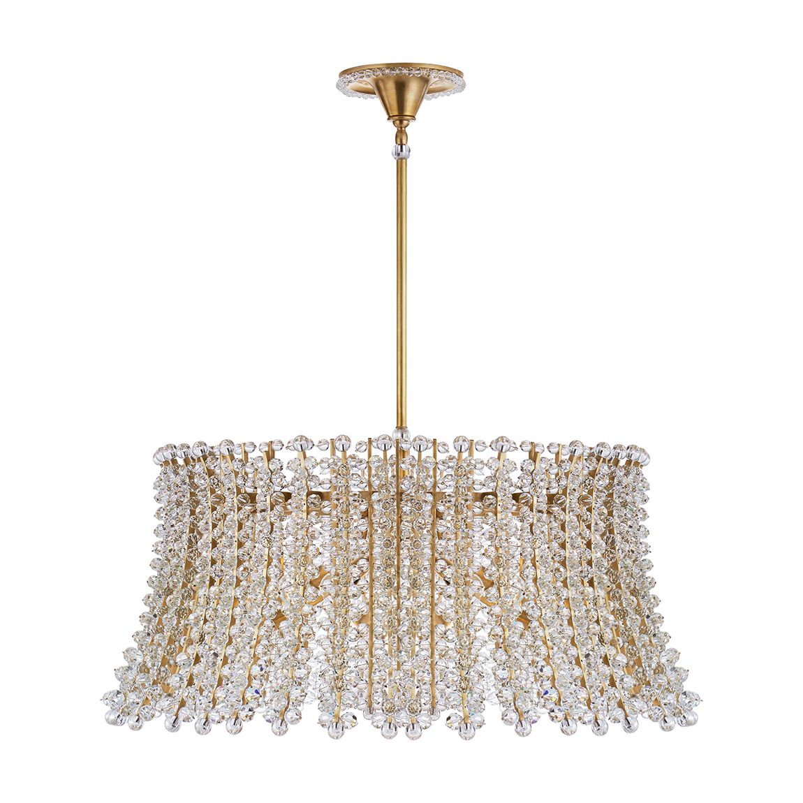 Serafina Large Drum Chandelier main product photo