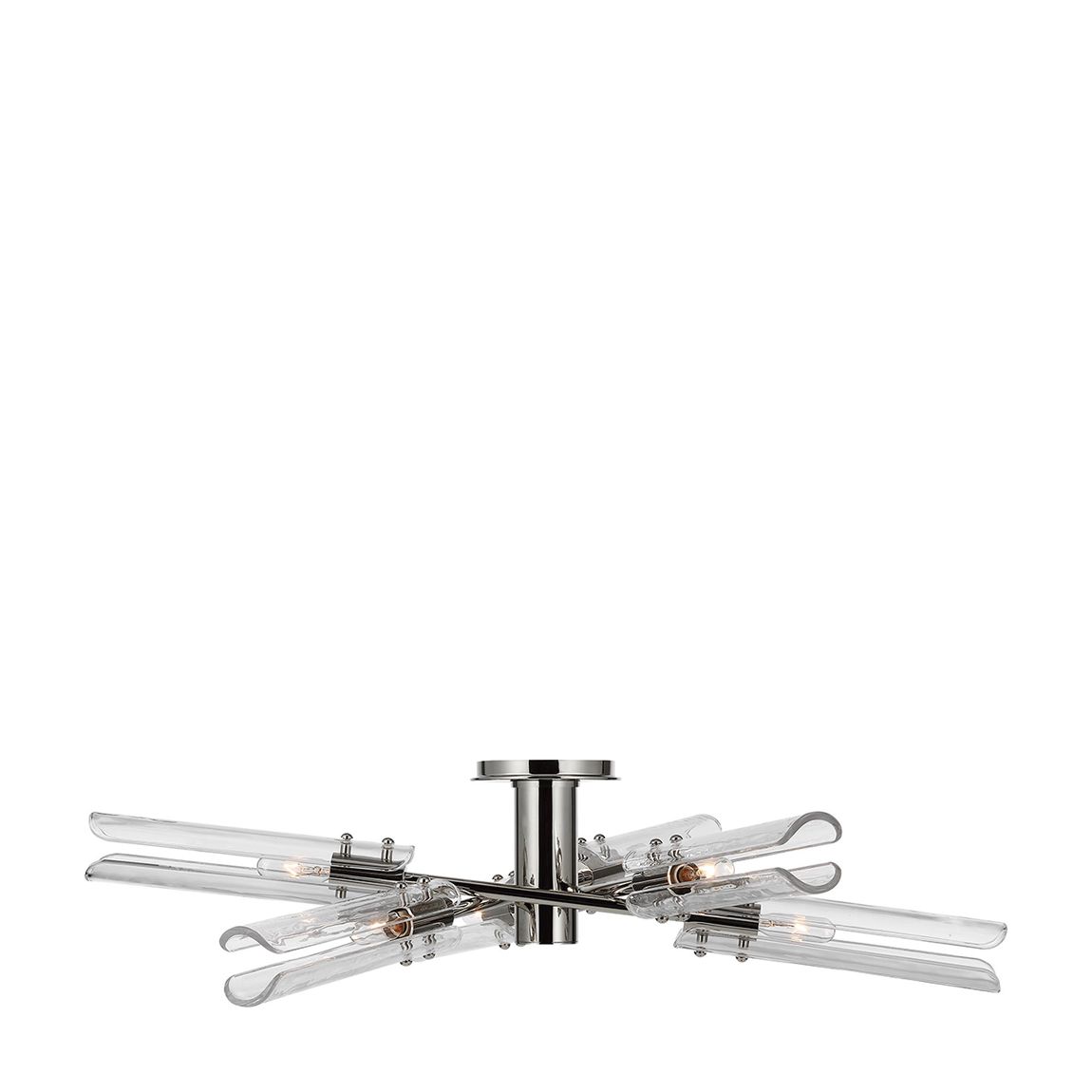 Casoria XL Radial Flush Mount main product photo