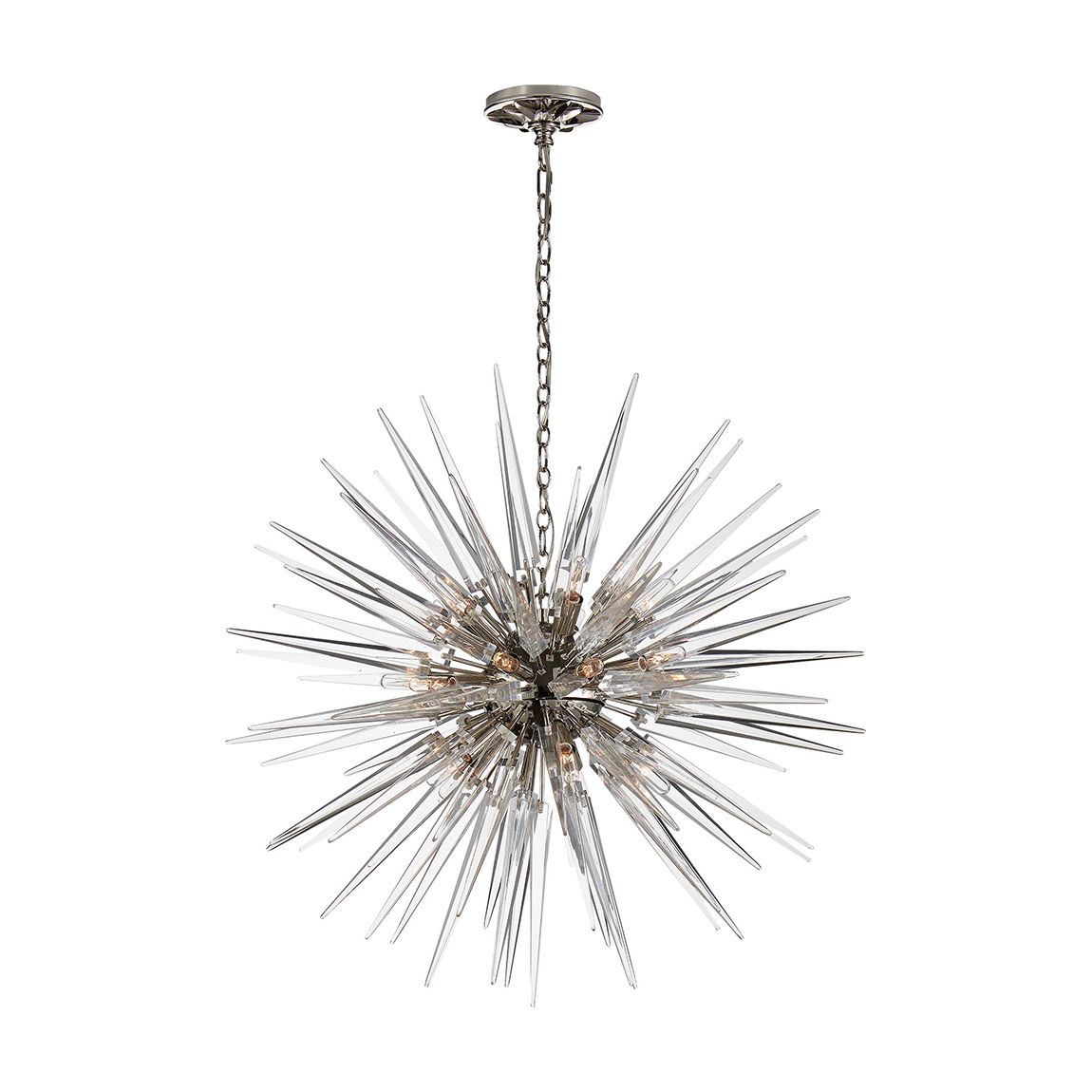 Quincy Medium Sputnik Chandelier main product photo