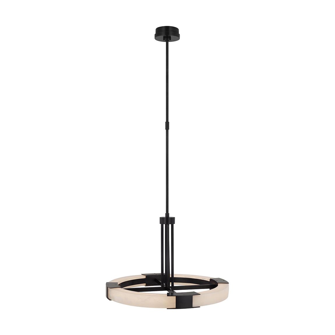 Covet Medium Ring Chandelier main product photo