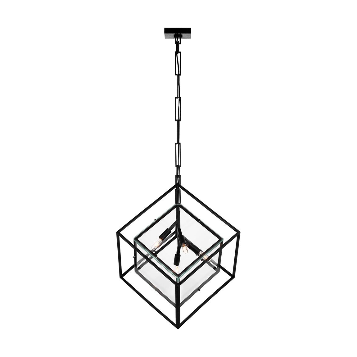 Cubed Large Pendant main product photo