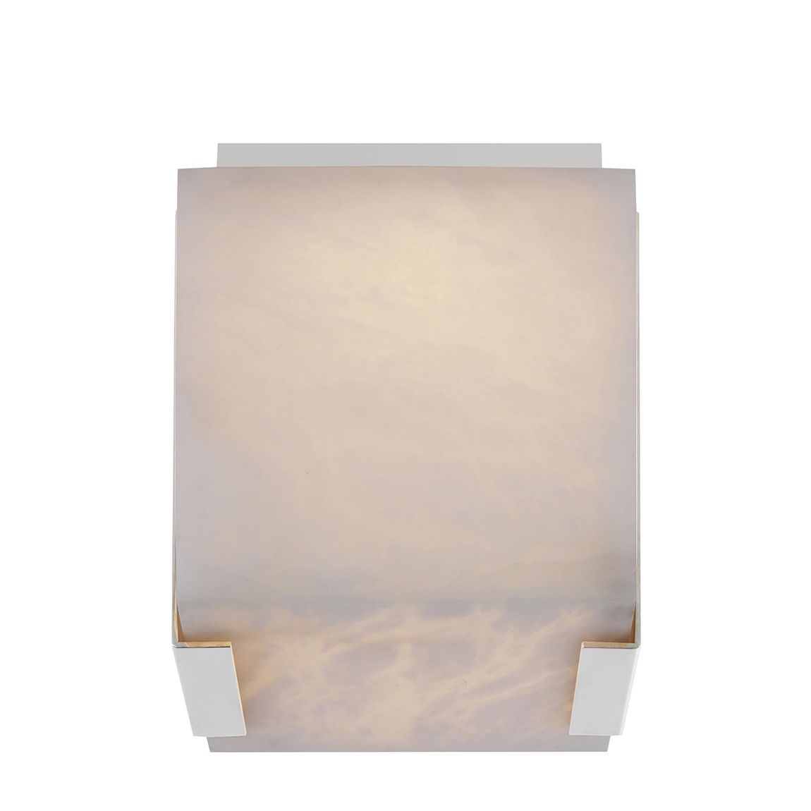 Covet Tall Clip Solitaire Flush Mount main product photo