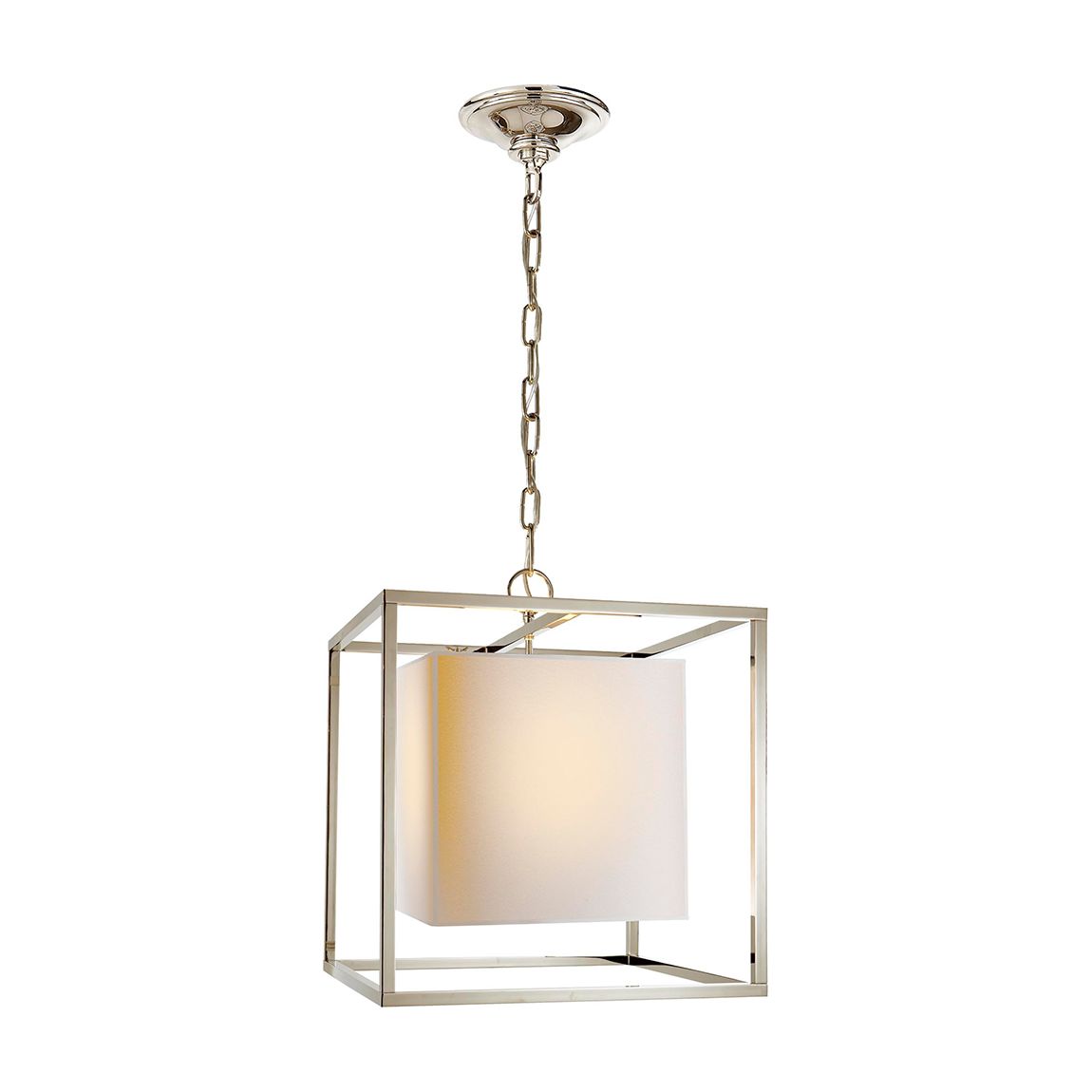 Caged Small Lantern main product photo