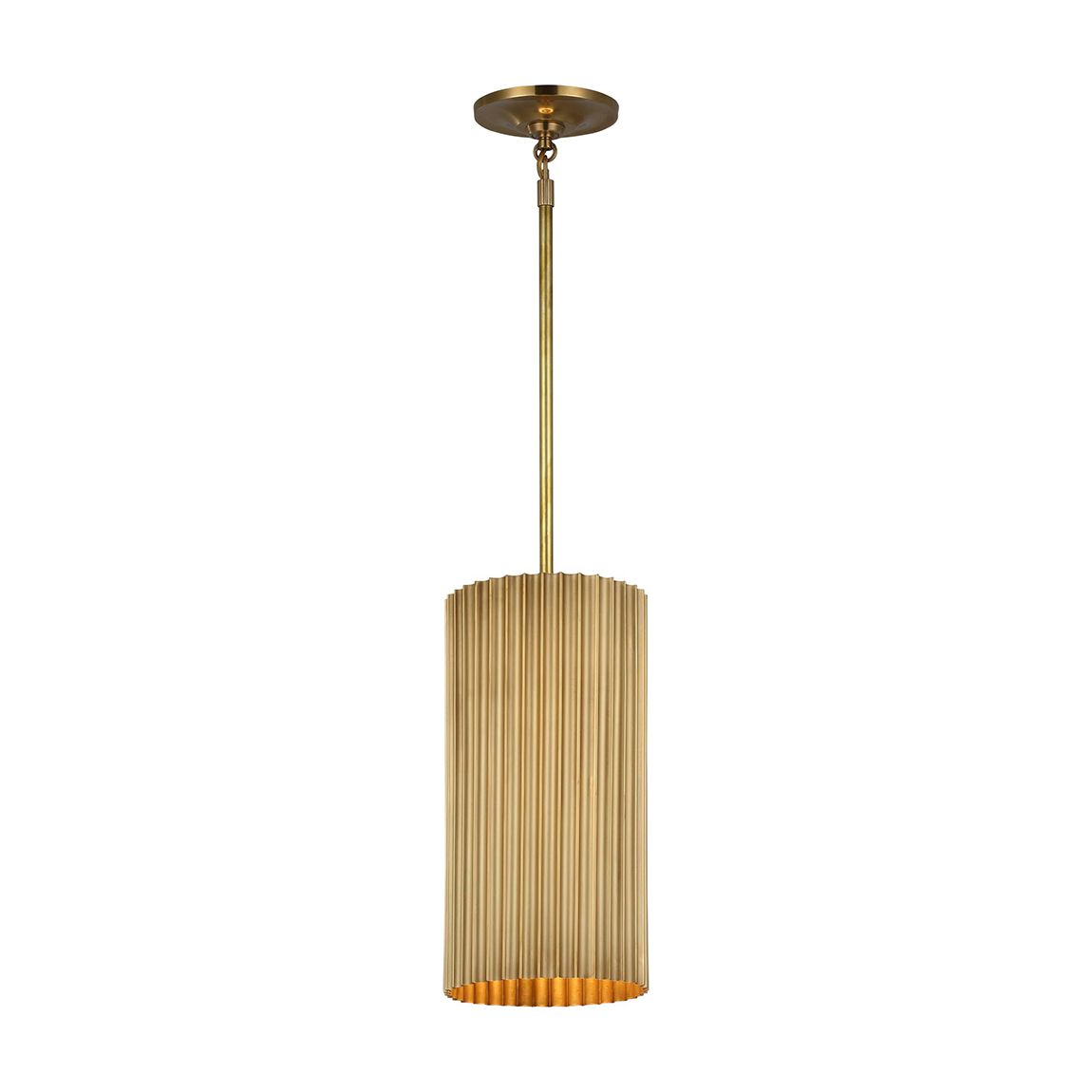 Rivers Small Fluted Pendant main product photo