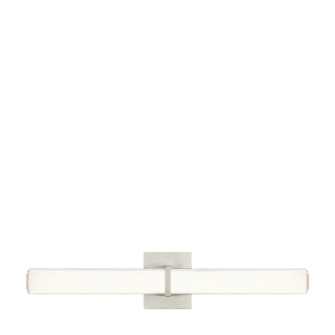 Milan II 24" Bath, Black main product photo