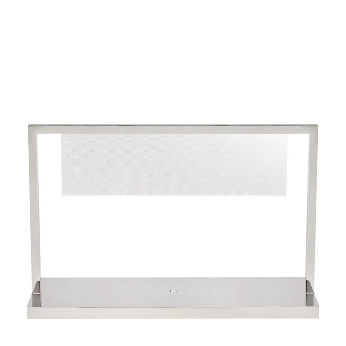 Everett Table Lamp, Silver main product photo