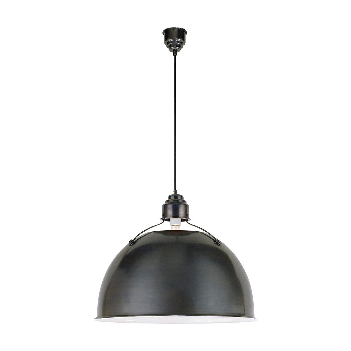 Eugene Large Pendant, Bronze main product photo