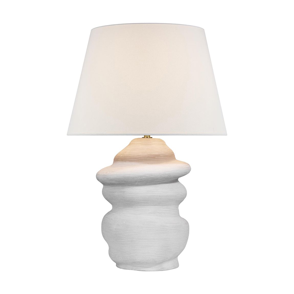 Bingley Medium Organic Table Lamp main product photo