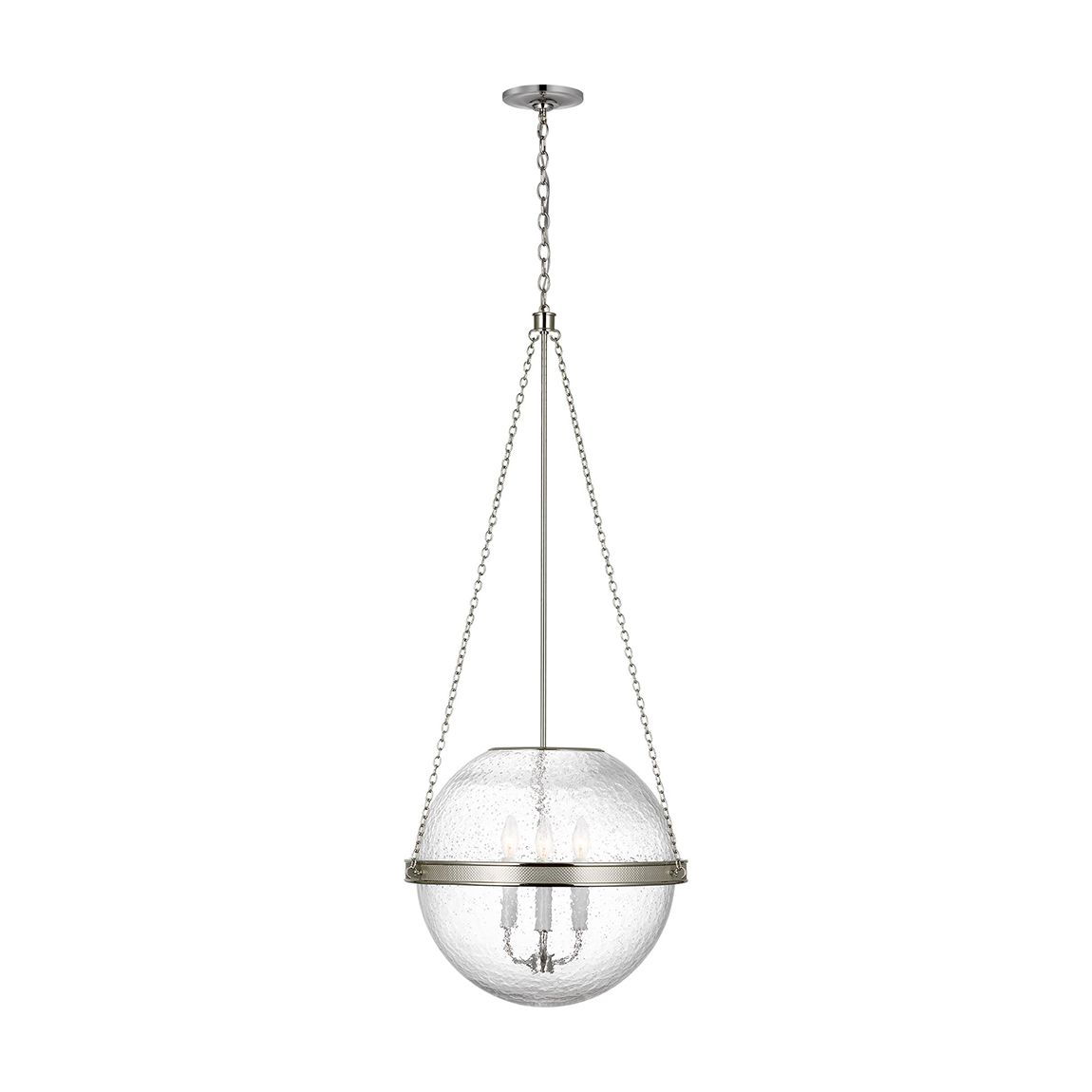 Reese 18" Globe Pendant main product photo