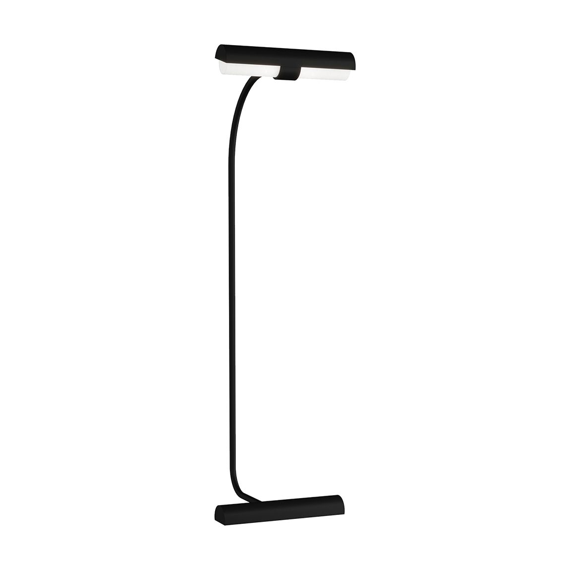 Calumn 43 Floor Lamp, Gold main product photo