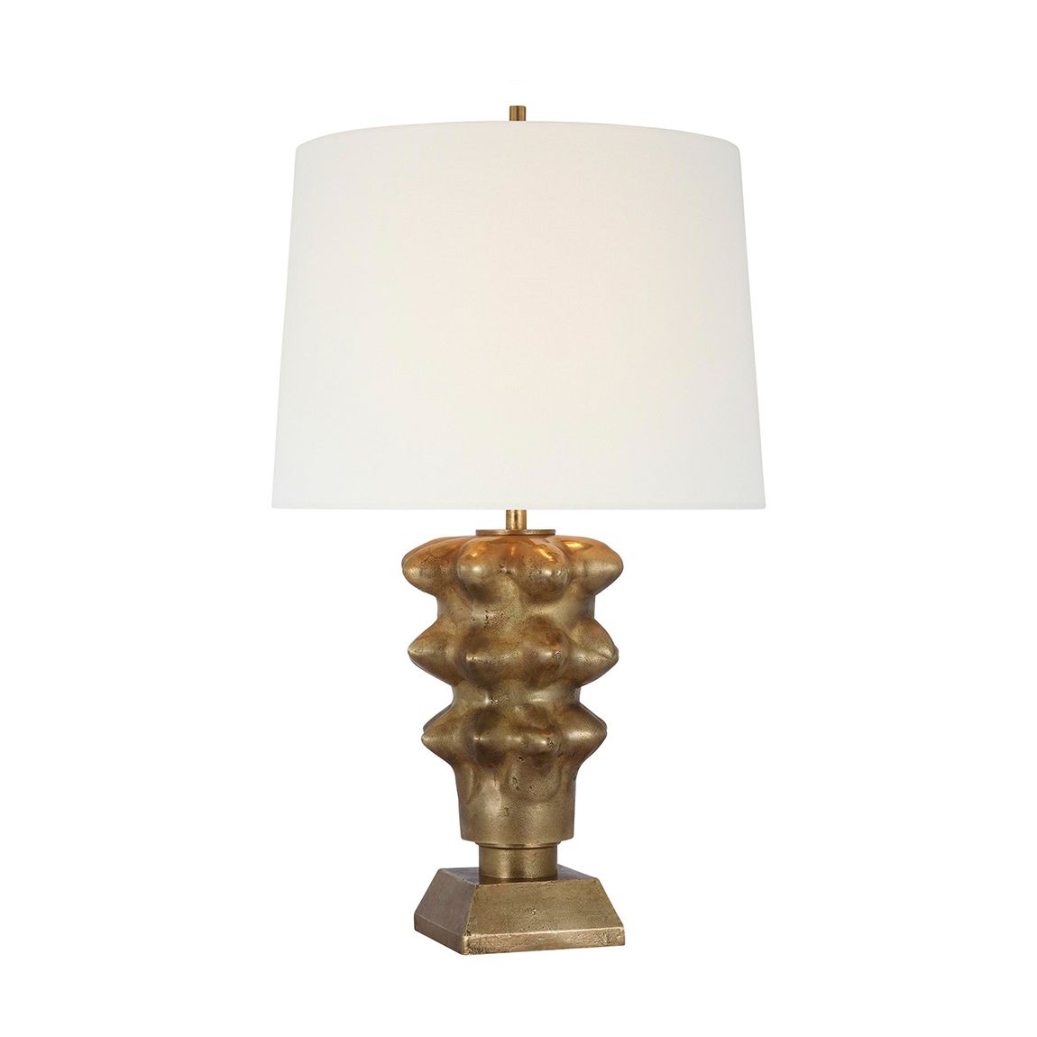 Luxor Medium Table Lamp, Black main product photo