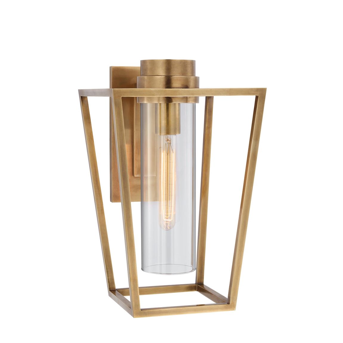 Presidio Small Bracketed Sconce main product photo