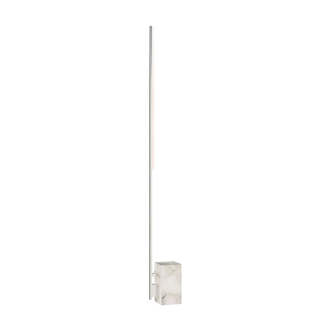 Klee 70" Floor Lamp, Silver main product photo
