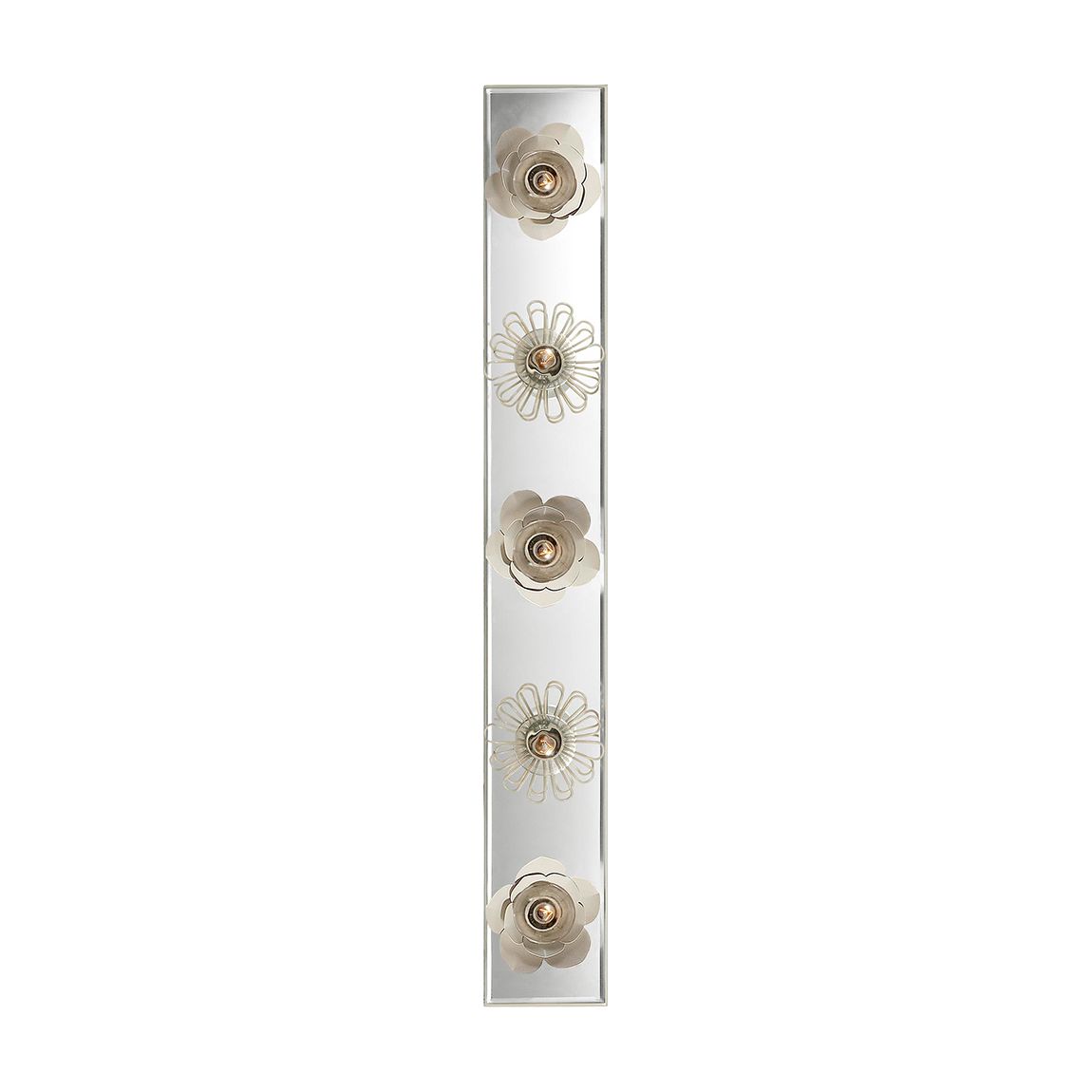 Keaton 30" Floral Vanity Light main product photo