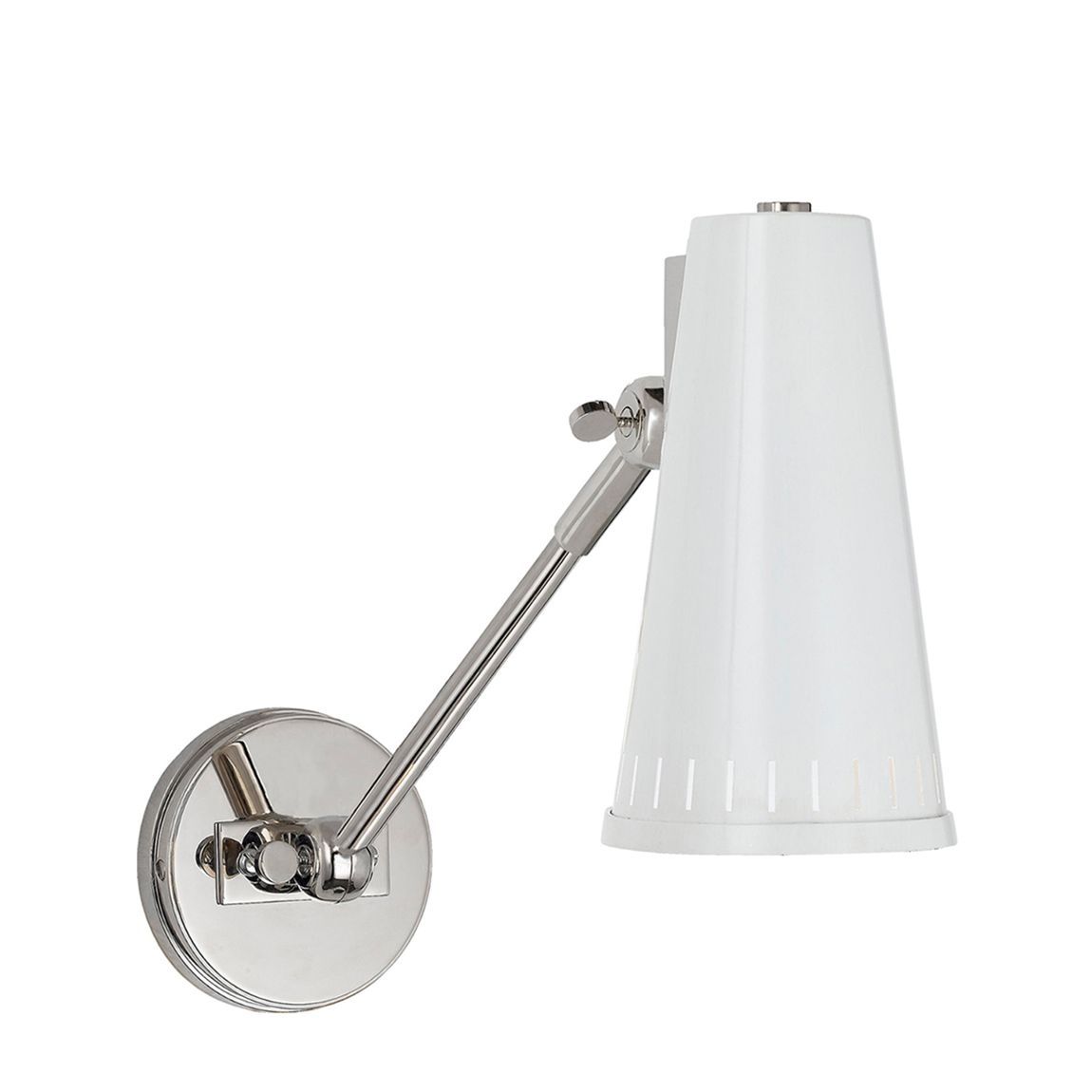 Antonio Adjustable One Arm Wall Lamp main product photo