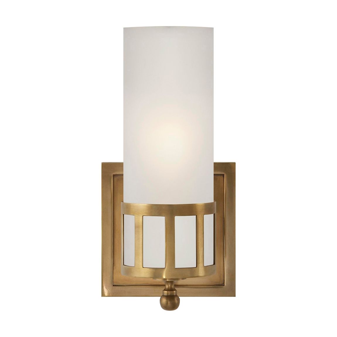 Openwork Single Sconce main product photo