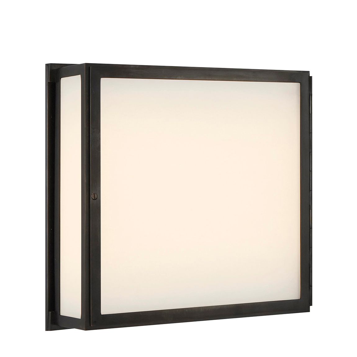 Mercer Square Box Light main product photo