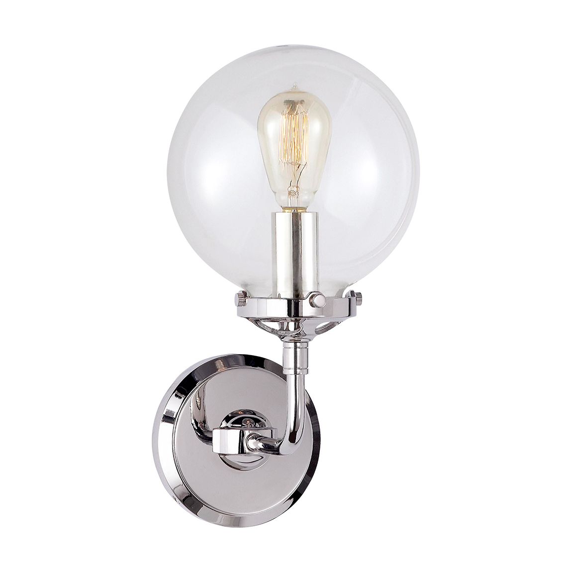 Bistro Single Light Sconce main product photo
