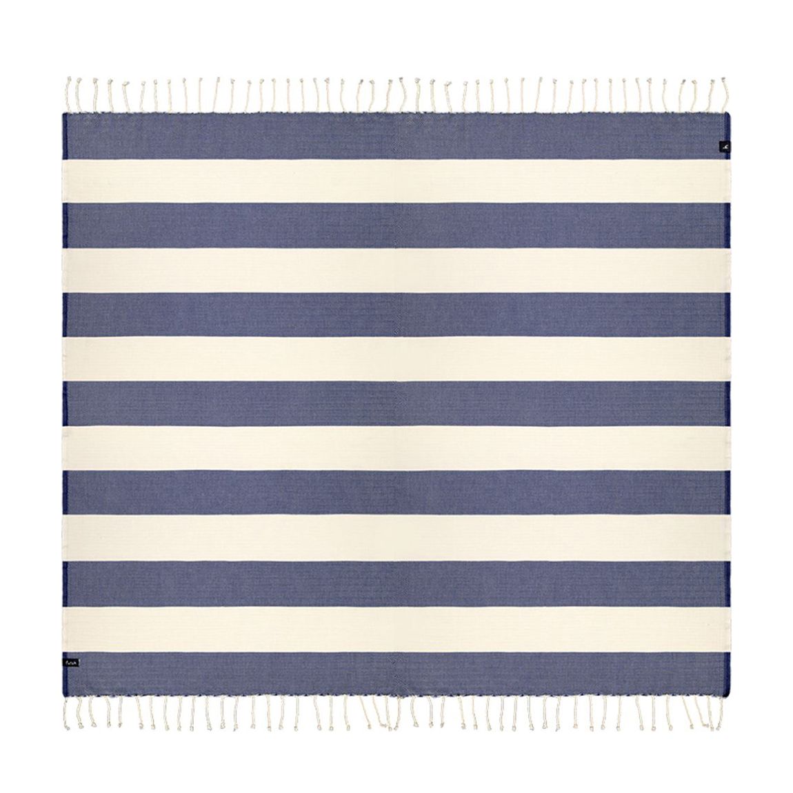 Bedu Blue XL Towel main product photo