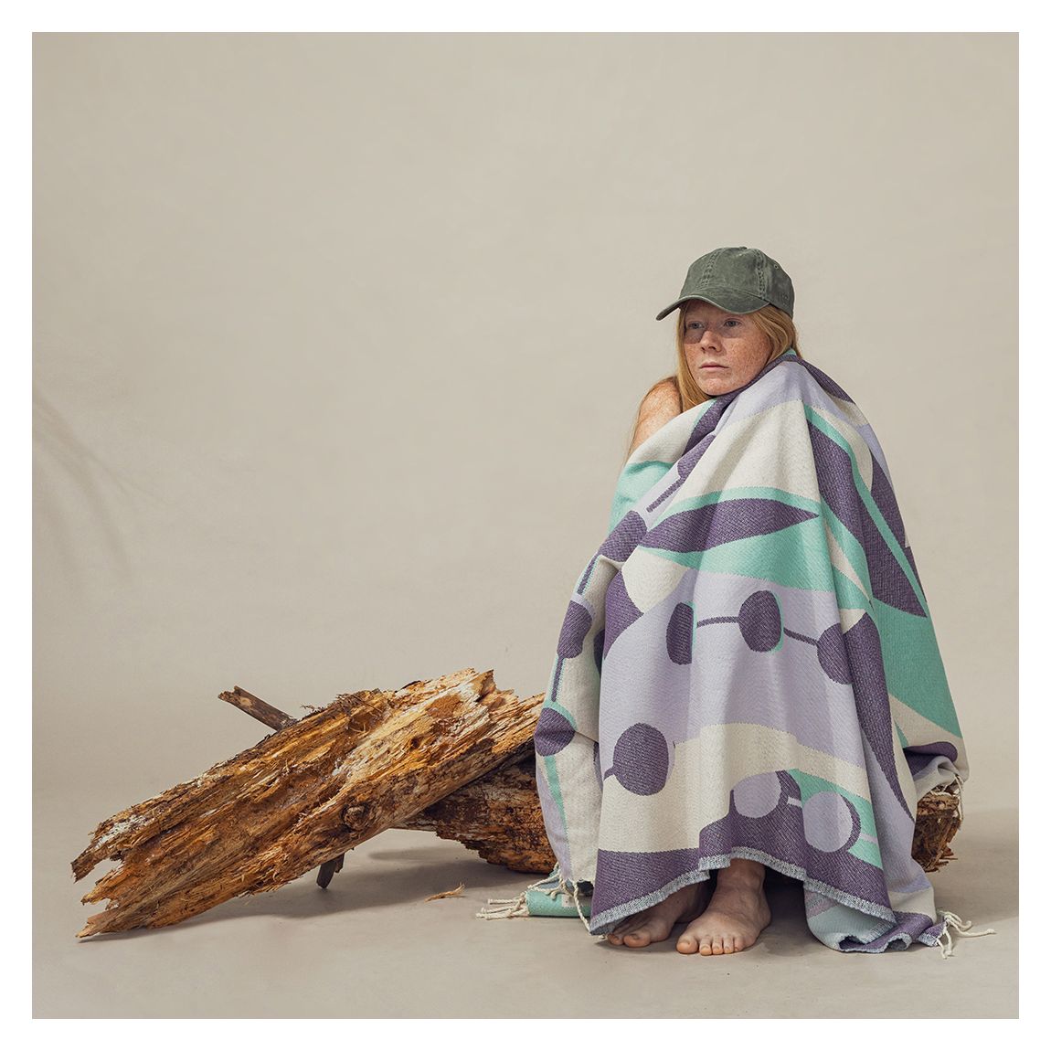 WWF Açaí Ind Towel main product photo