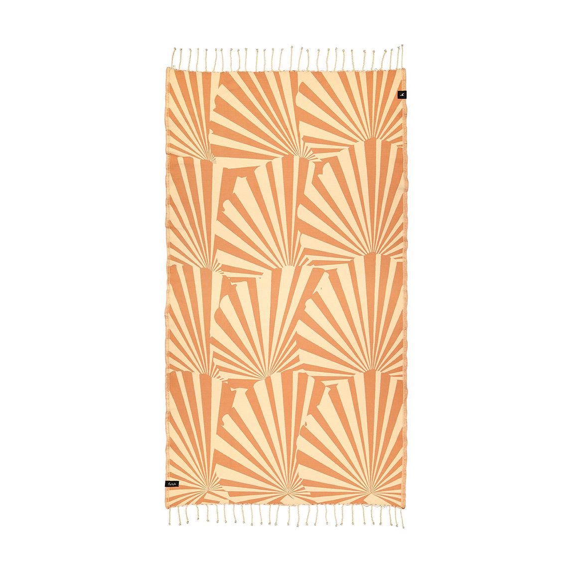 Taiga Apricot Ind Towel main product photo