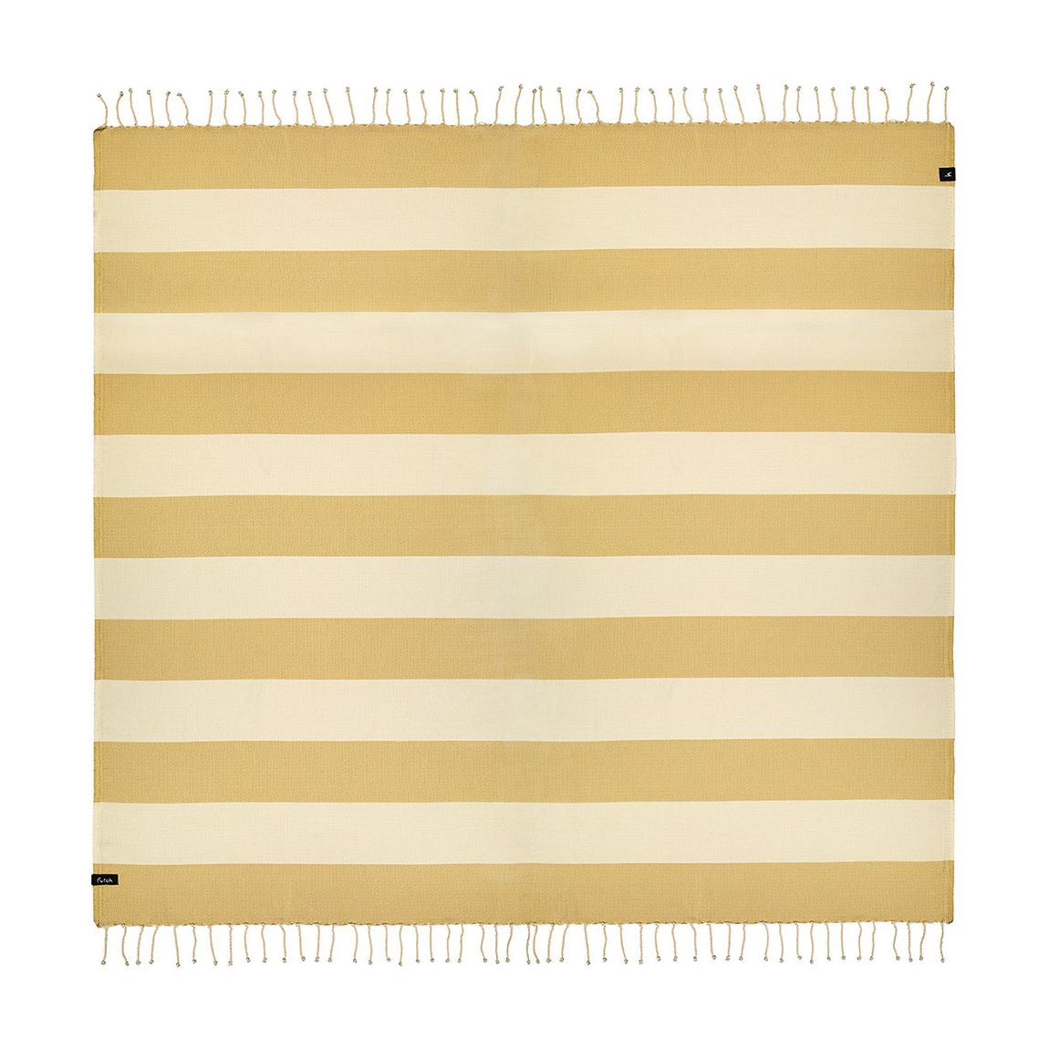 Bedu Mocha XL Towel main product photo