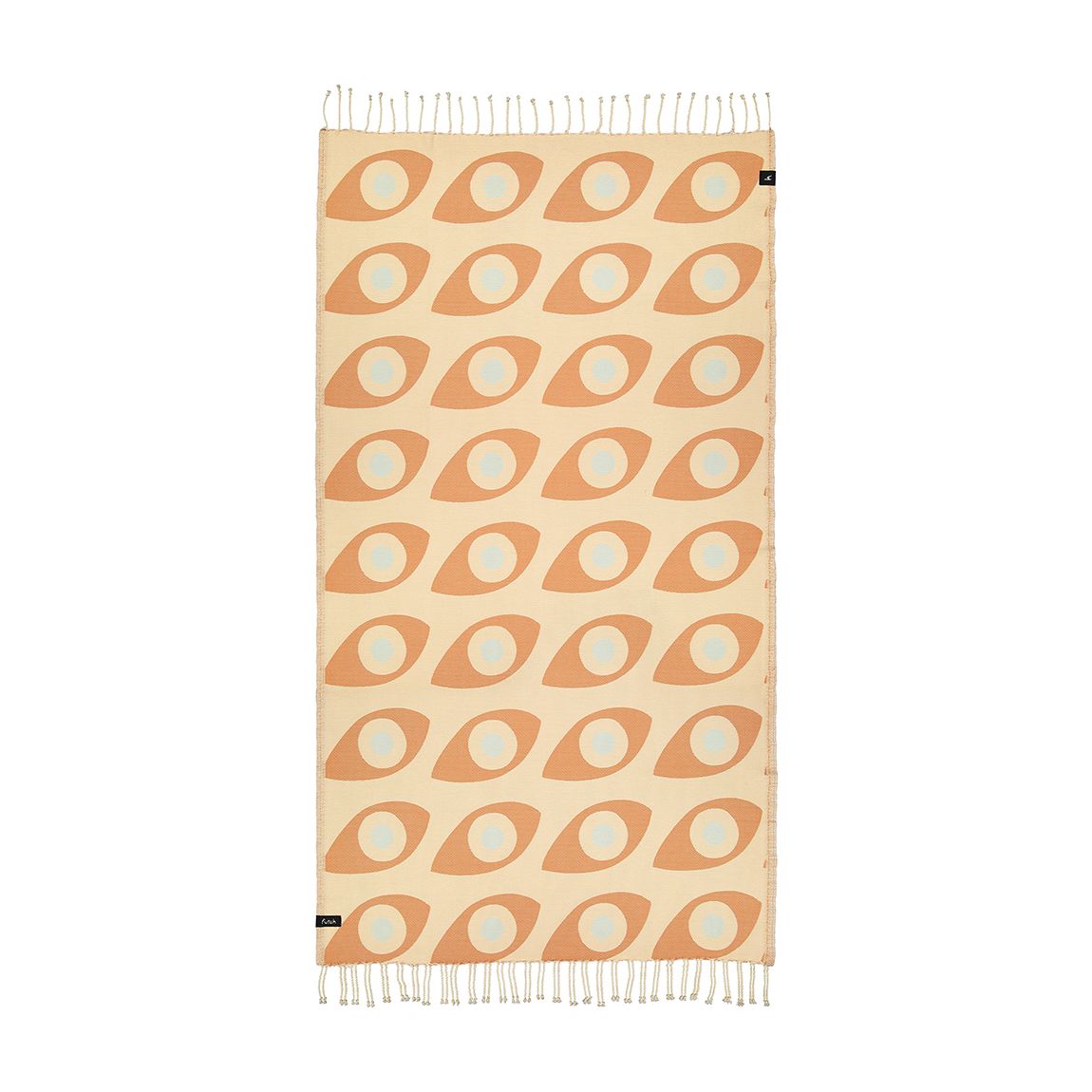 Daintree Apricot Ind Towel main product photo