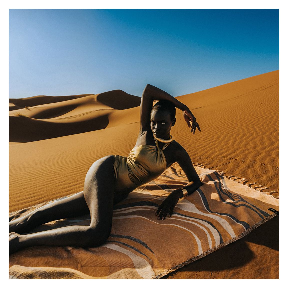 Sandstorm Ind Towel main product photo