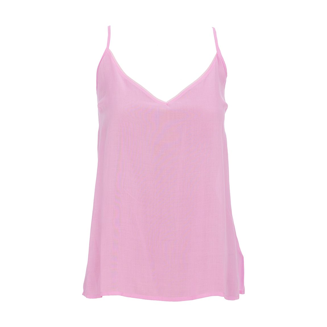 Betsy Light Pink Modal Cami main product photo