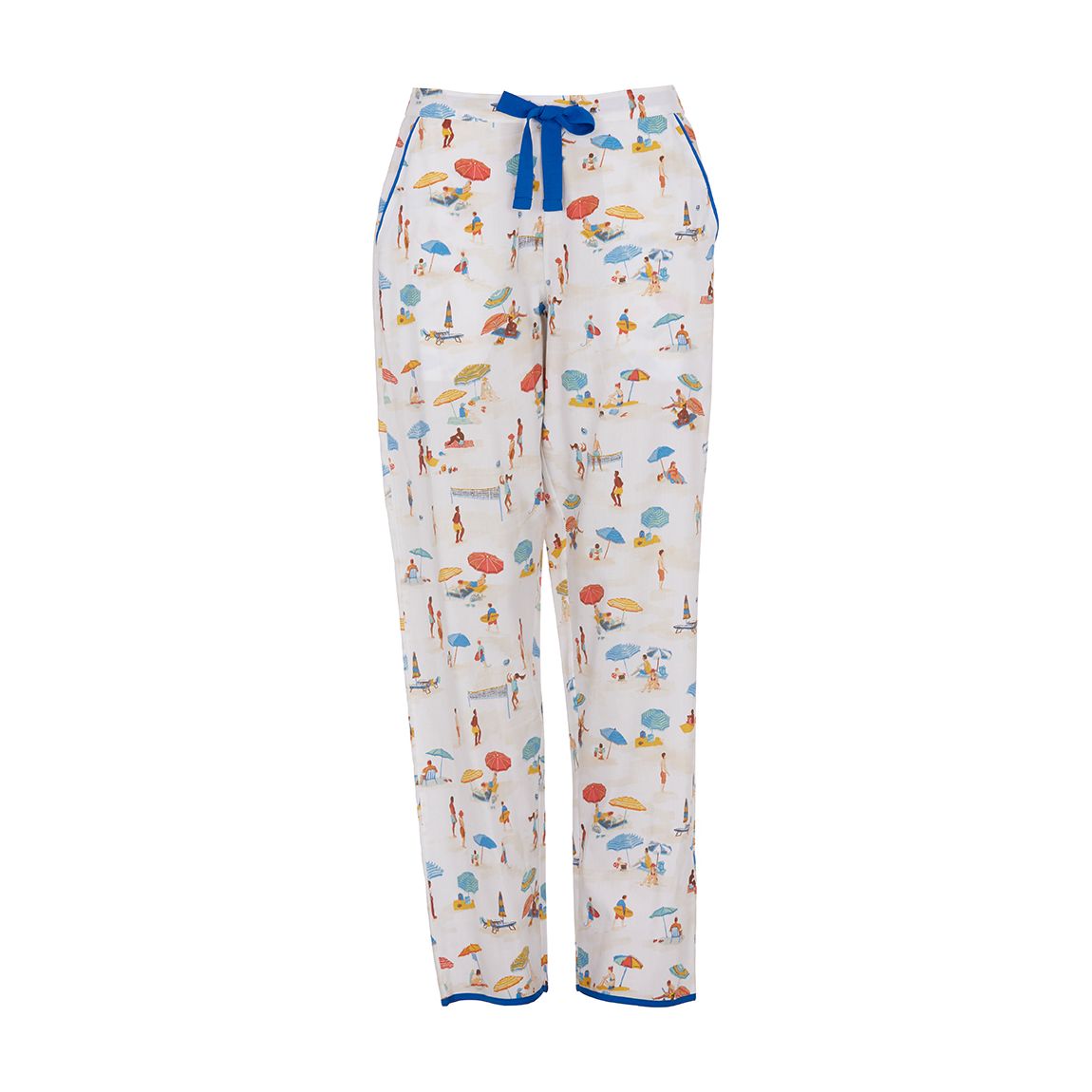 Sandy Beachscape Pyjama Bottoms main product photo