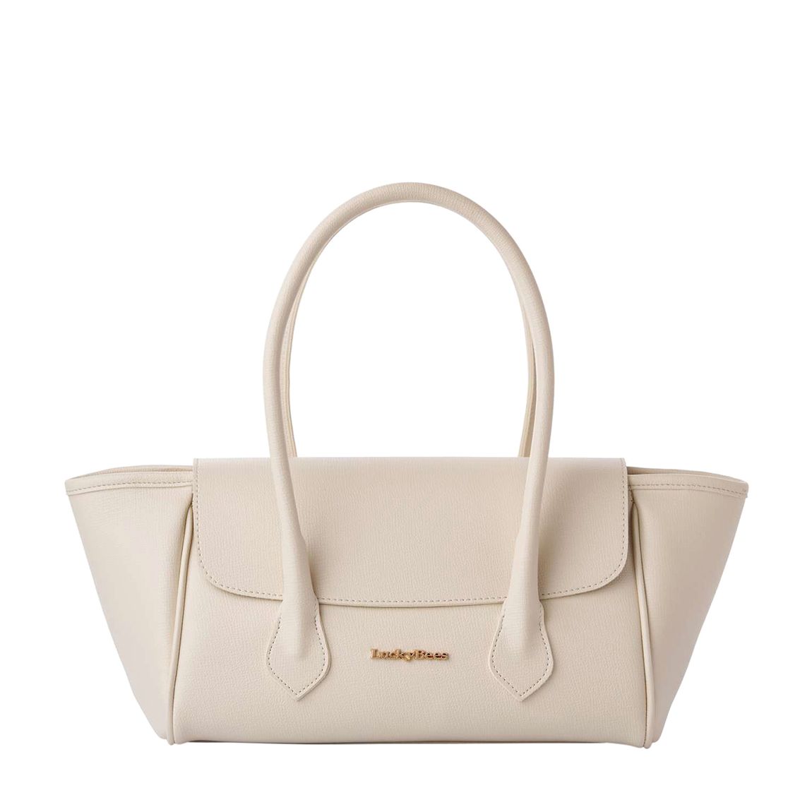 Cream Camille Shoulder Bag main product photo