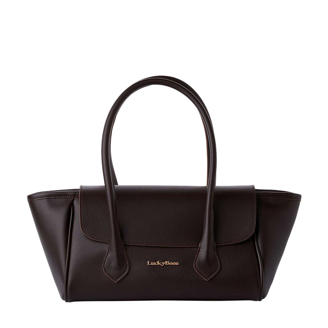 Brown Camille Shoulder Bag main product photo
