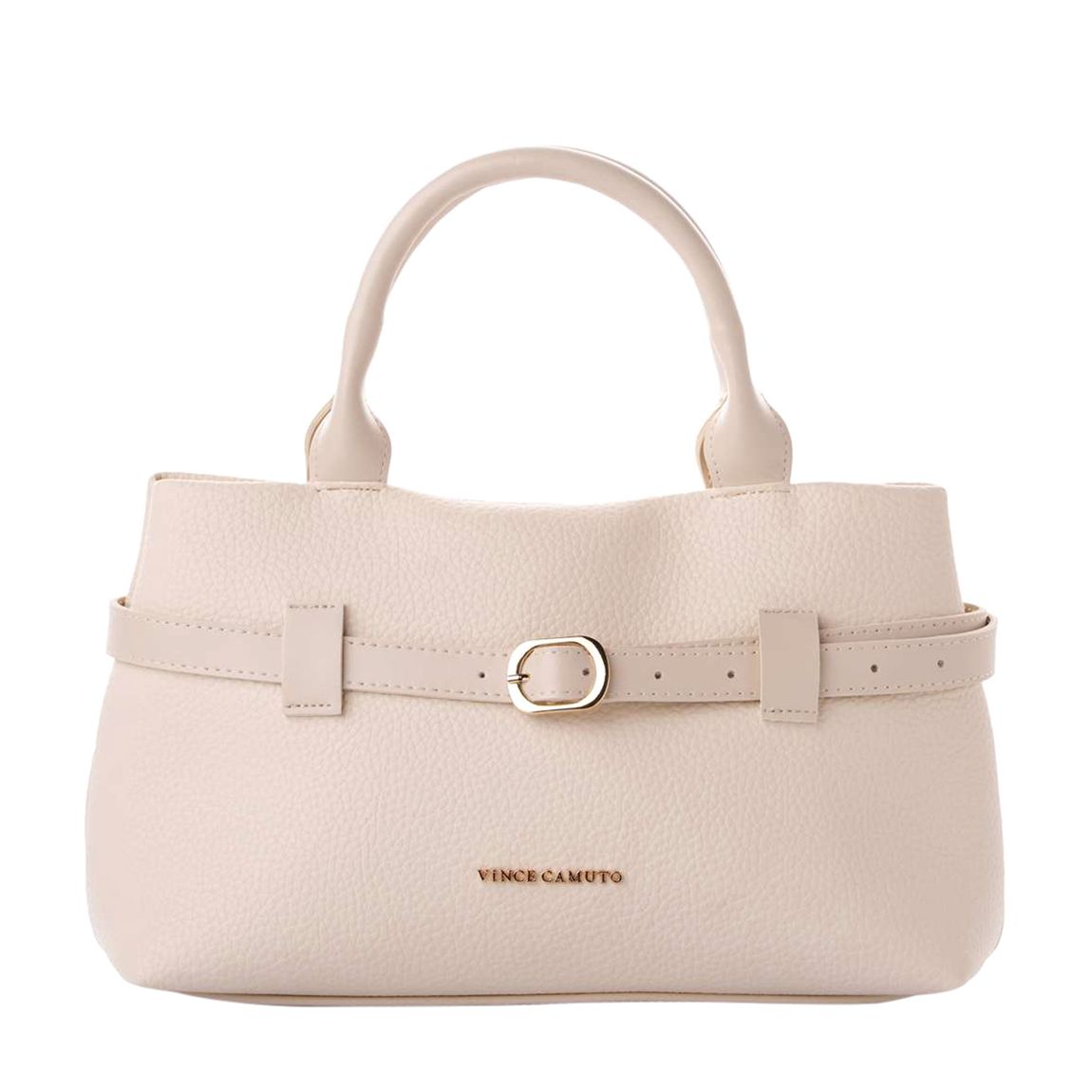 Cream Vittoria Mini Tote Bag main product photo