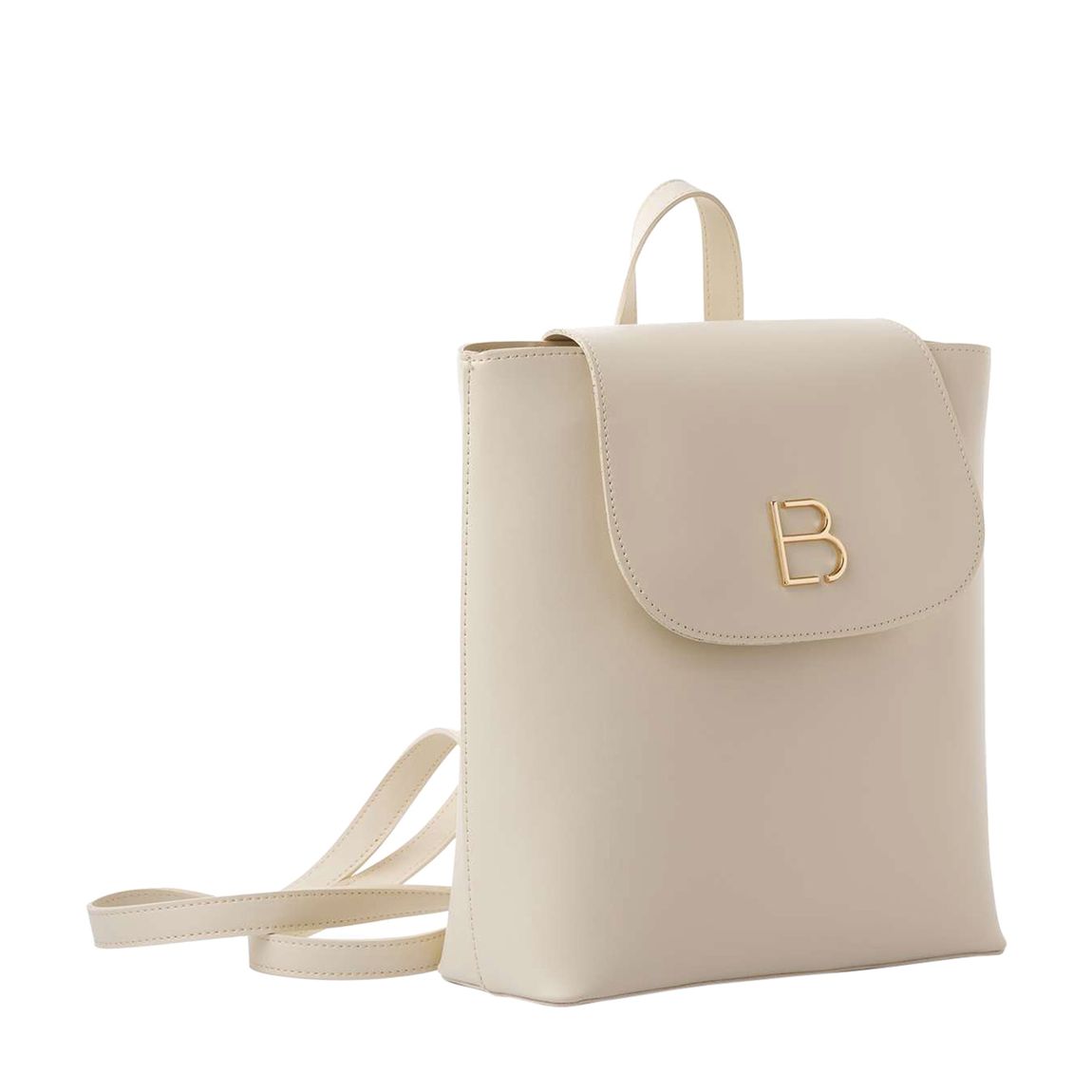 Cream Veronica Backpack main product photo